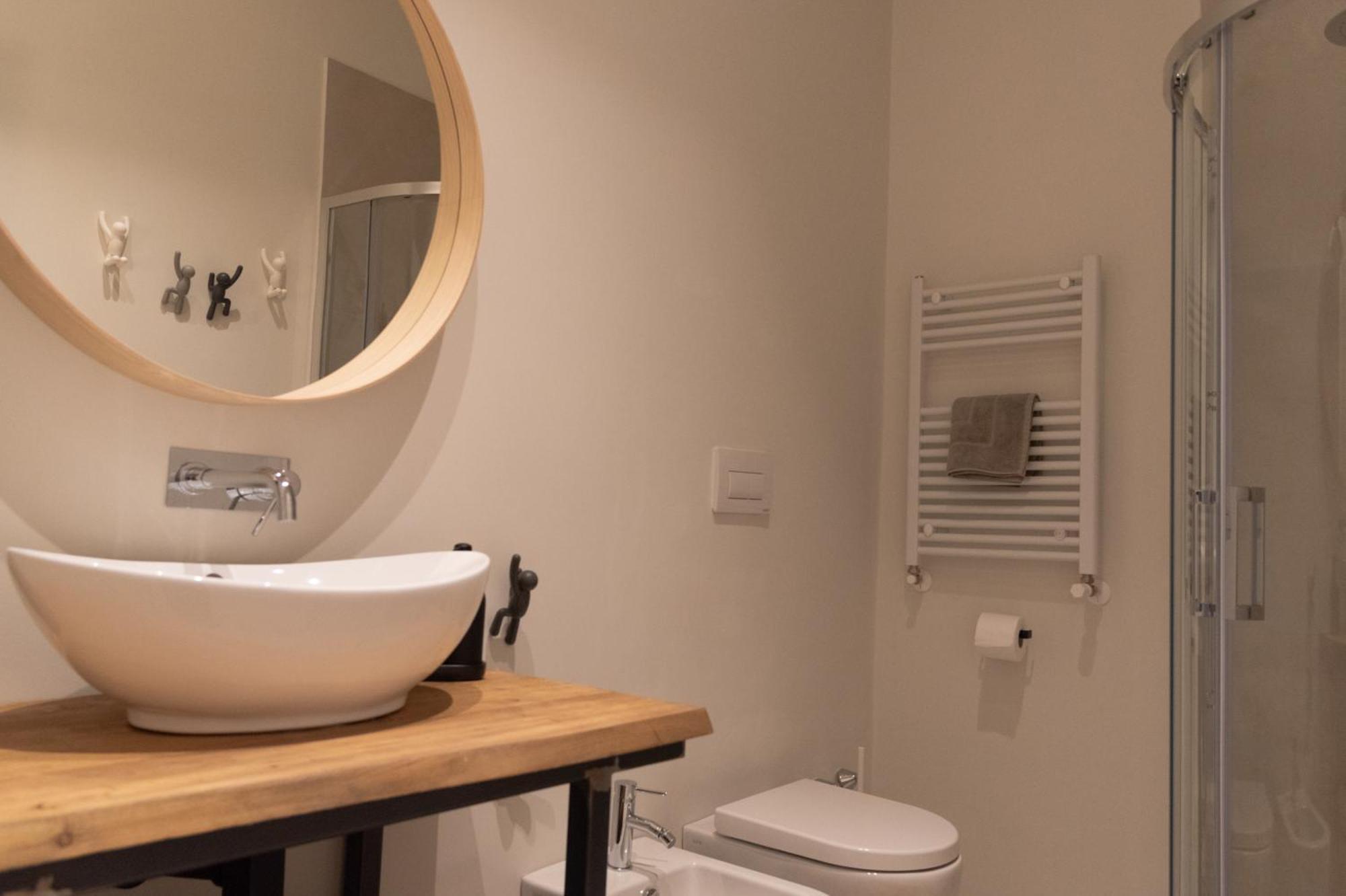 Casalore Apartment Bari Bagian luar foto