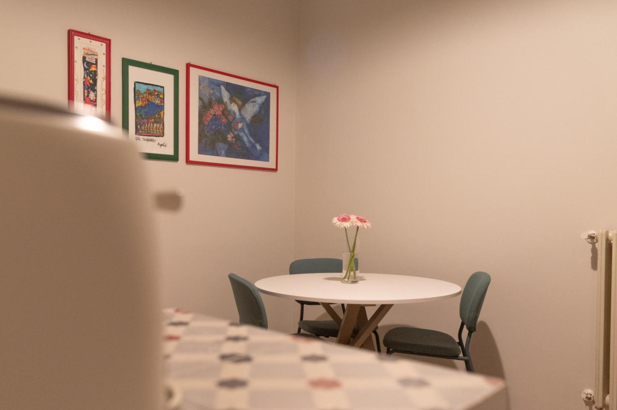 Casalore Apartment Bari Bagian luar foto