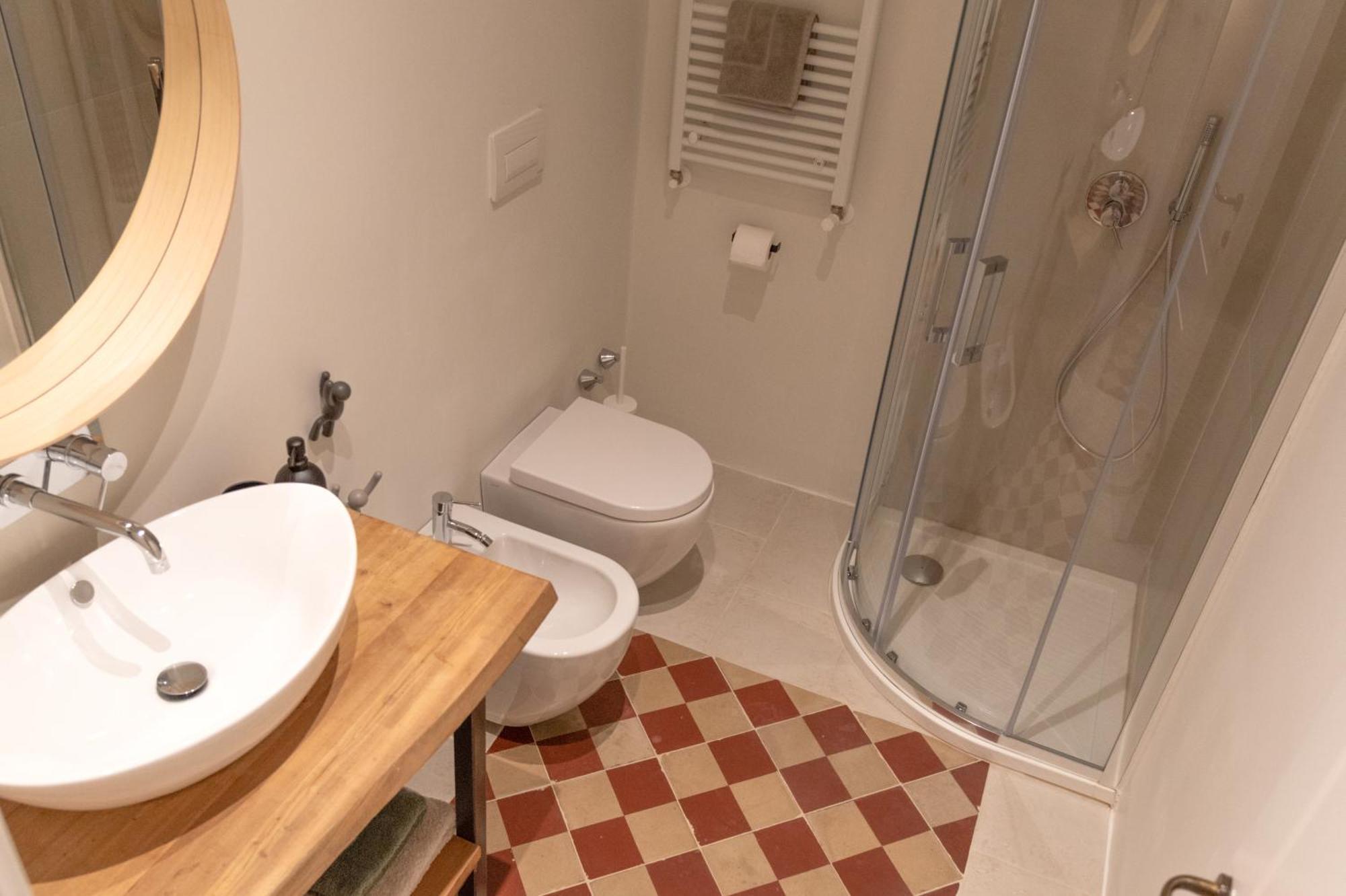 Casalore Apartment Bari Bagian luar foto