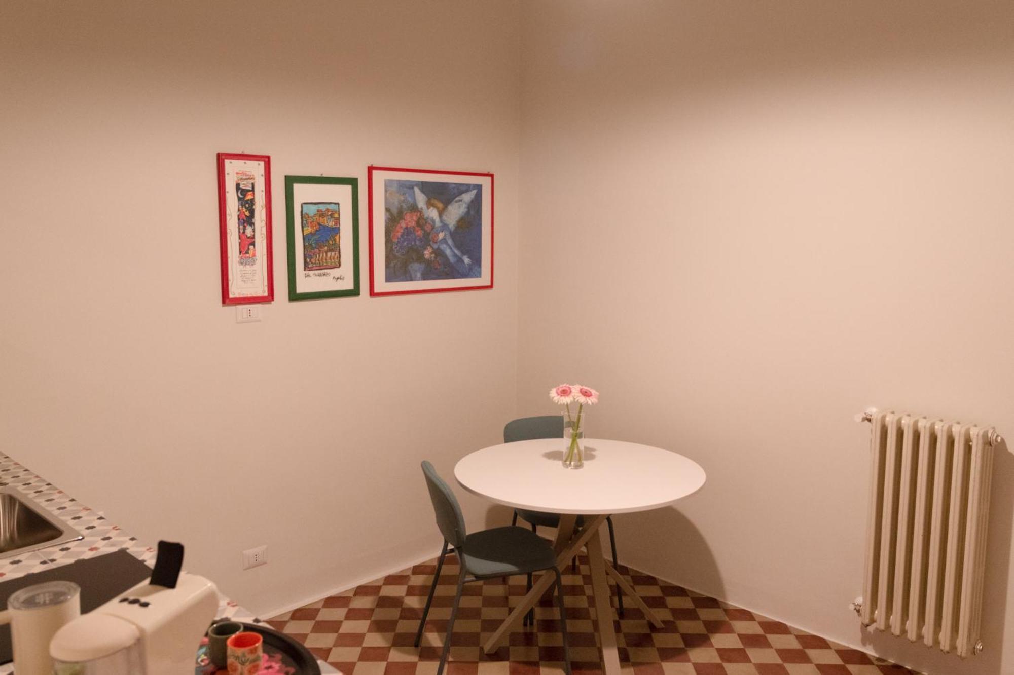 Casalore Apartment Bari Bagian luar foto
