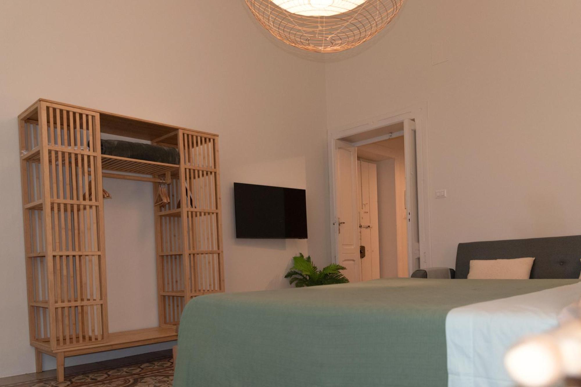 Casalore Apartment Bari Bagian luar foto