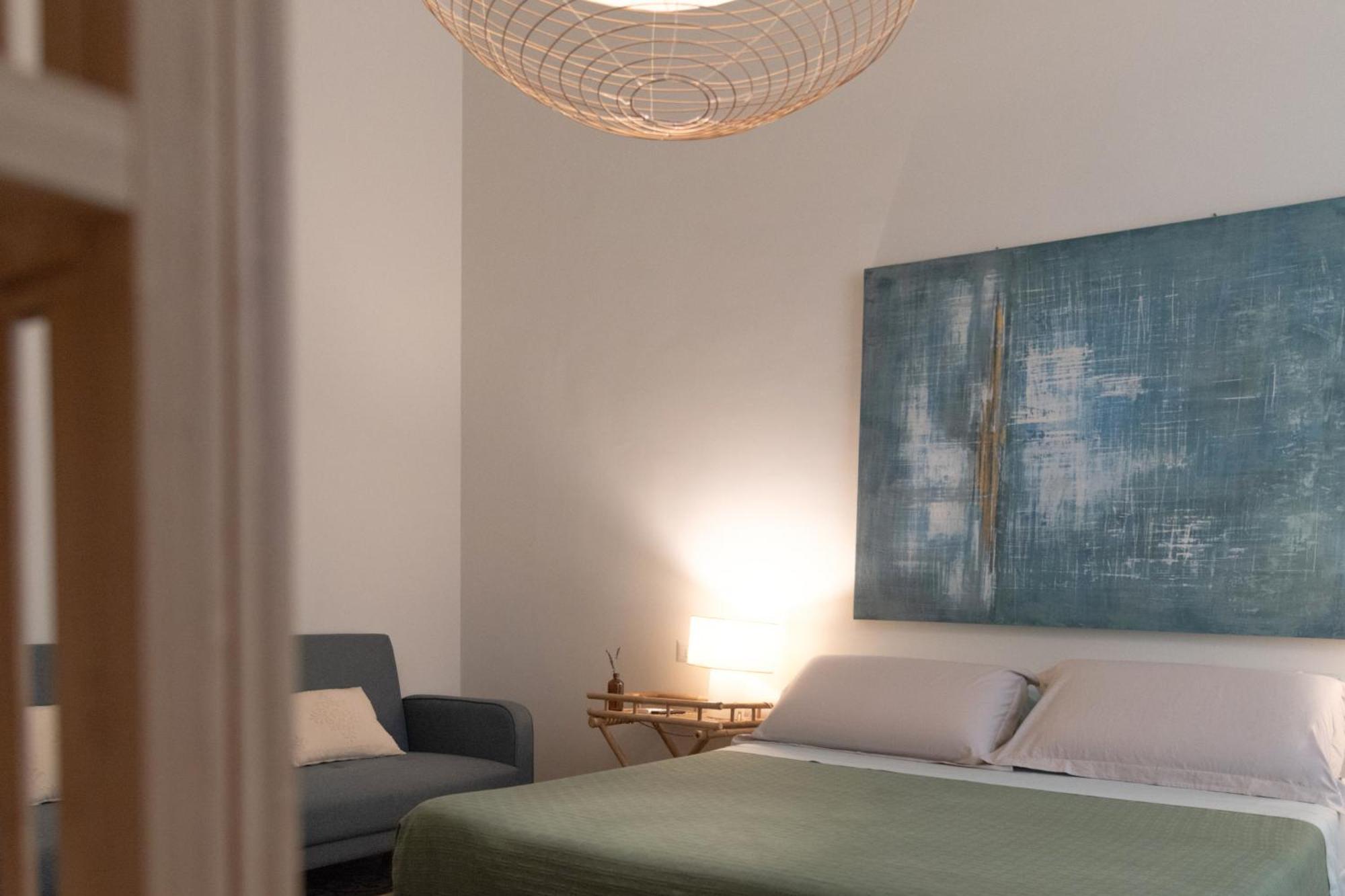 Casalore Apartment Bari Bagian luar foto
