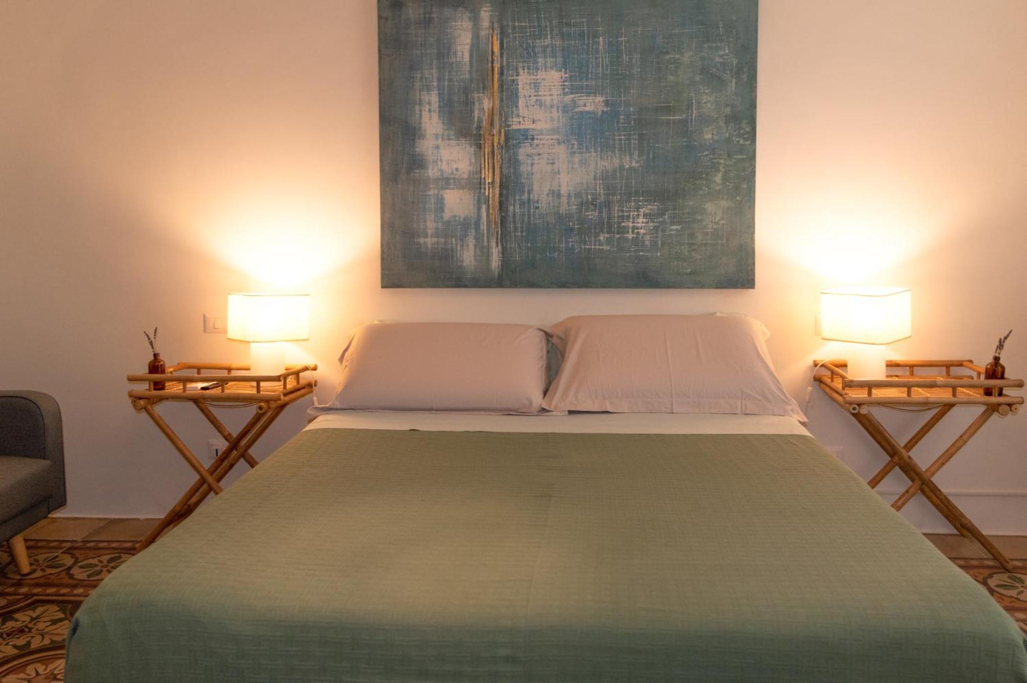 Casalore Apartment Bari Bagian luar foto