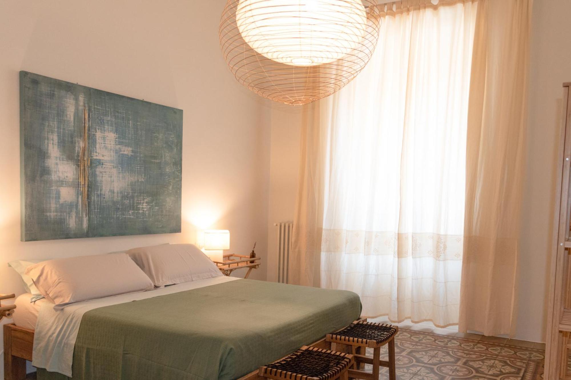 Casalore Apartment Bari Bagian luar foto